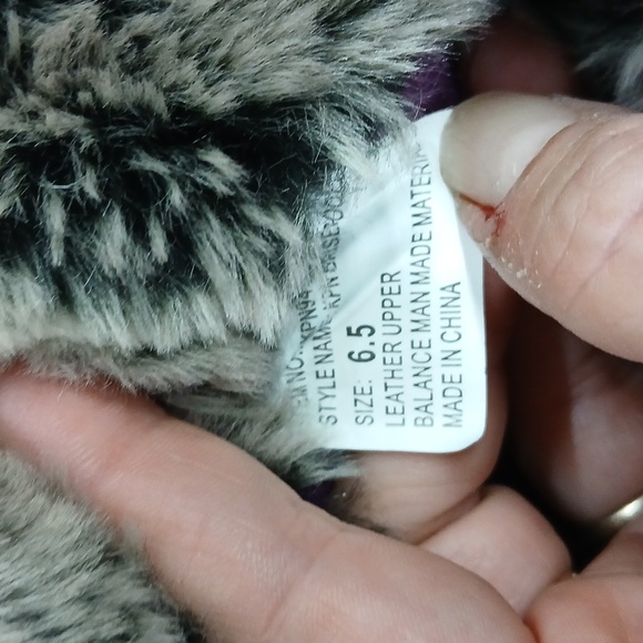 Women's KOPPEN Gray SUEDE Brisen PRIMALOFT Hydro Protect WINTER Eskimo BOOTS 6.5 - Picture 9 of 10